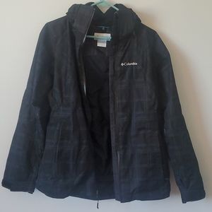 Columbia omni-texh outershell jacket